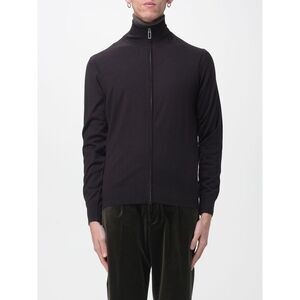 Paolo Pecora Sweater Men Brown